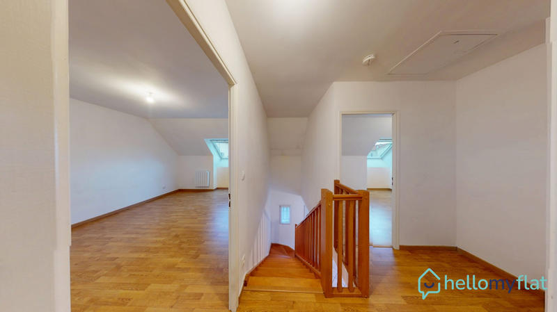 Maison ancienne - 124 m² - 6 pièces