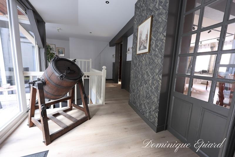 Fonds de commerce - 595 m²