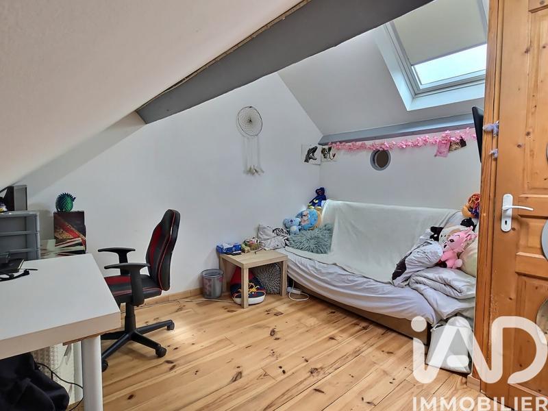 Maison de ville - 60 m² - 4 pièces