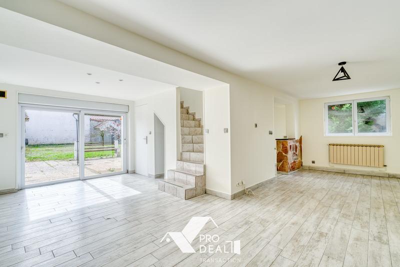 Maison - 103 m² - 4 pièces