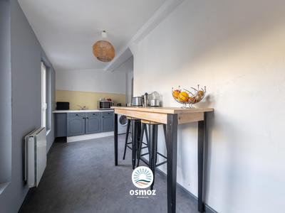 Appartement - 78 m² - 3 pièces