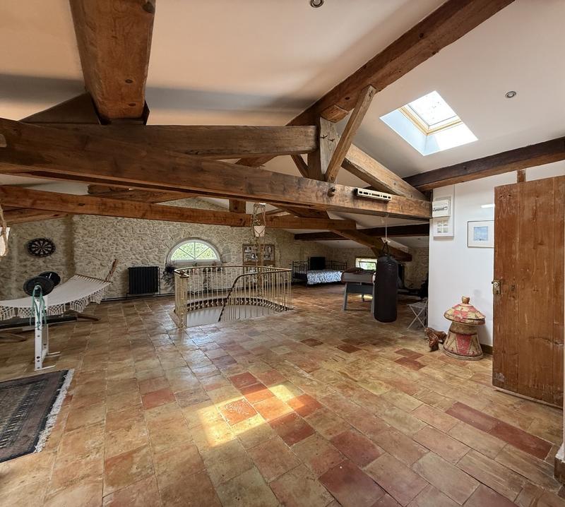 Maison de maîtres - 294 m² - 12 pièces