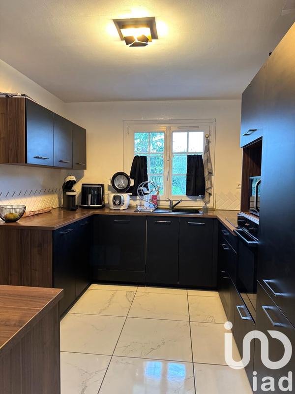 Maison - 115 m² - 5 pièces