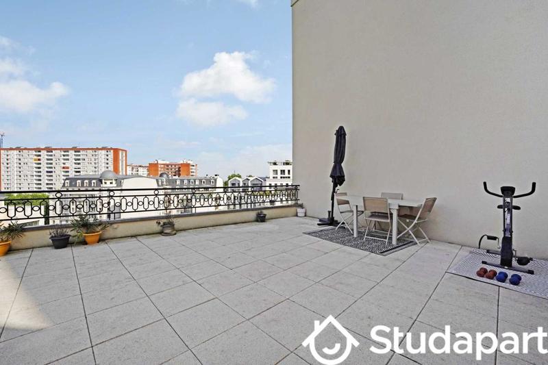 Appartement - 169 m² - 3 pièces