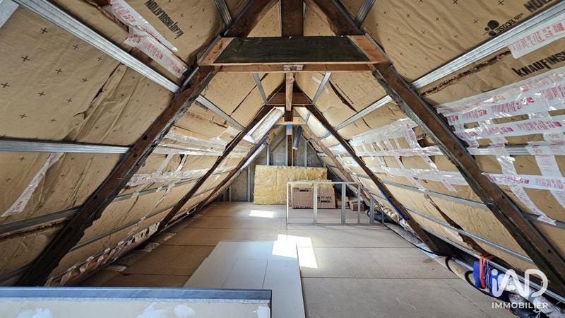 Maison - 78 m² - 3 pièces