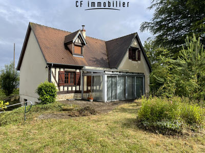 Maison - 122 m² - 4 pièces