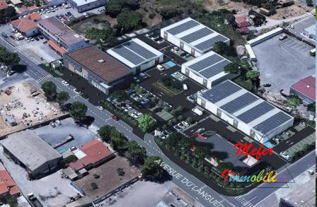 Local commercial - 300 m²