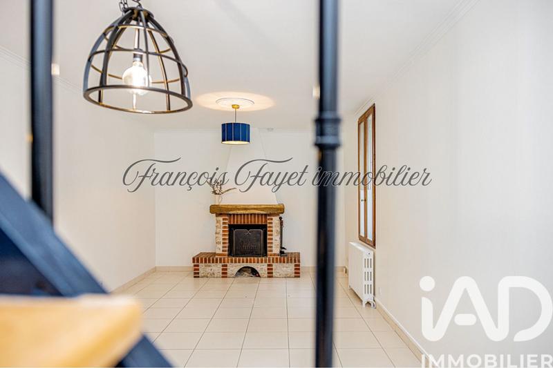 Maison de ville - 101 m² - 5 pièces