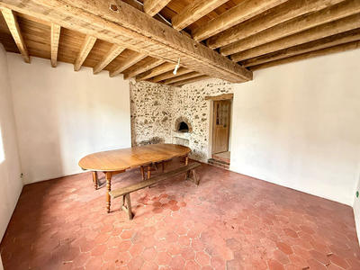 Maison - 190 m² - 4 pièces