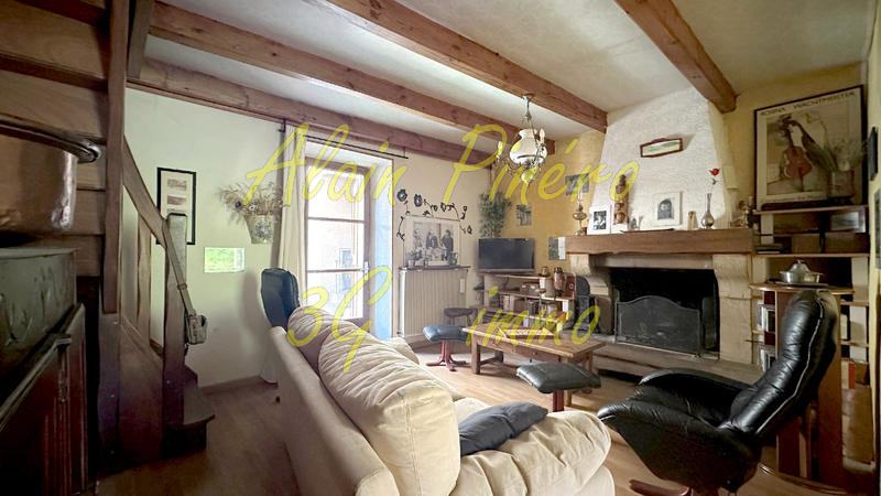 Maison - 154 m² - 8 pièces