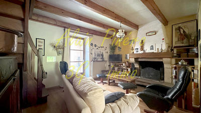 Maison - 154 m² - 8 pièces