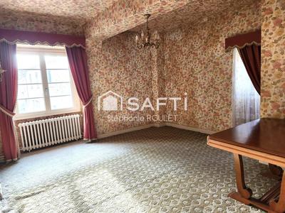 Maison - 84 m² - 4 pièces