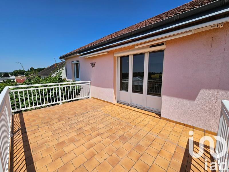 Maison - 88 m² - 5 pièces