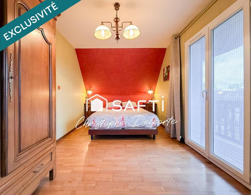 Maison - 134 m² - 6 pièces