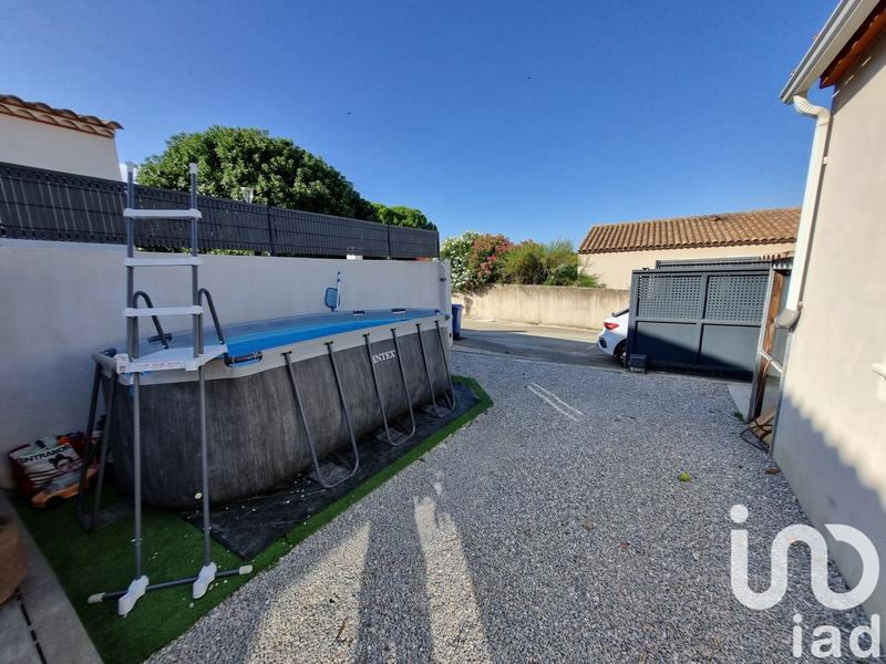 Maison de village - 90 m² - 4 pièces