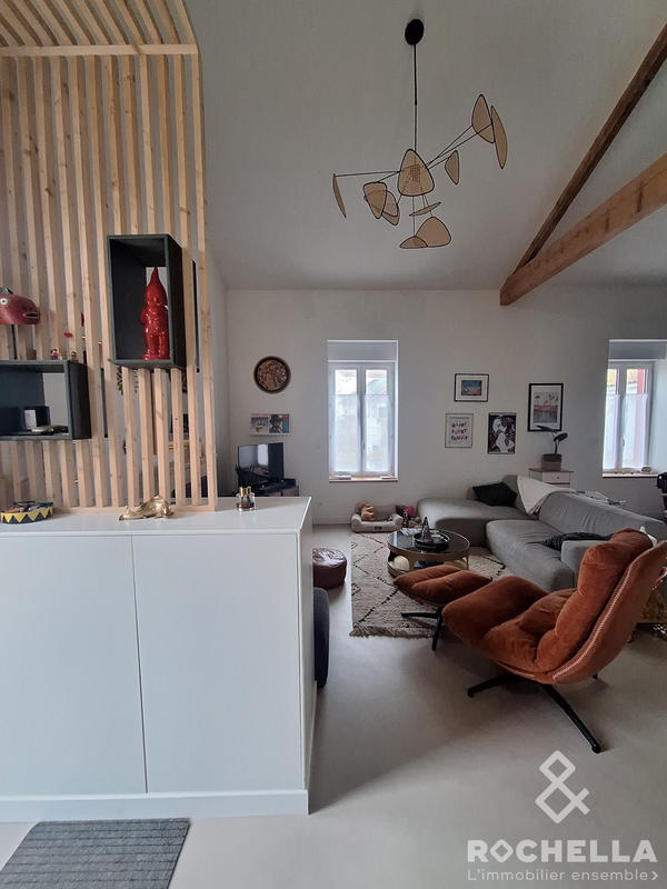 Maison ancienne - 200 m² - 7 pièces