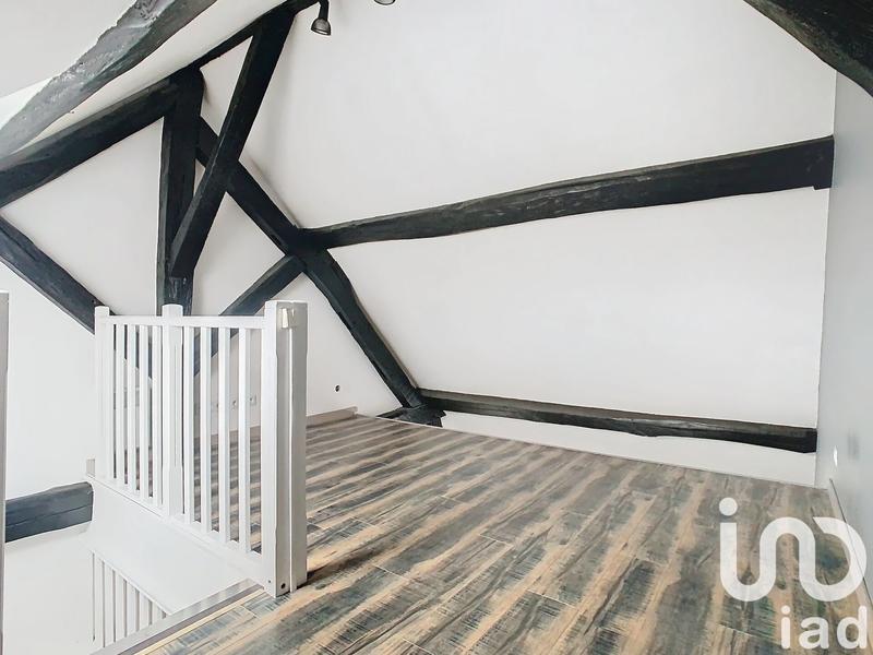 Duplex - 58 m² - 3 pièces