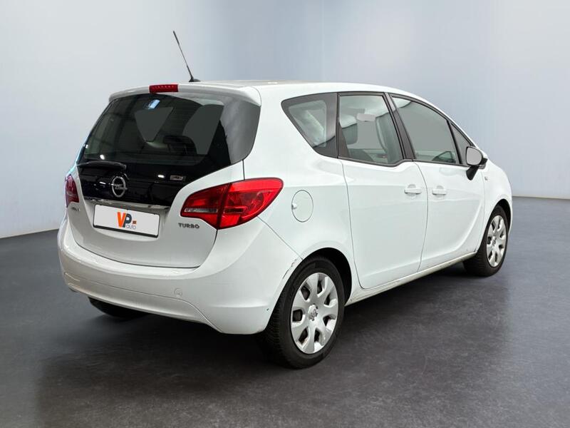 Opel Meriva 1.4 - 120 Twinport Connect Pack