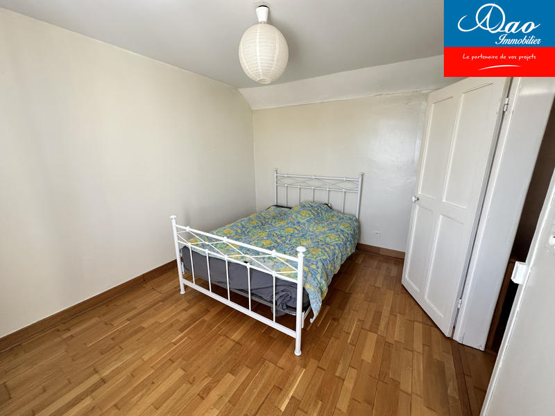 Maison - 82 m² - 4 pièces