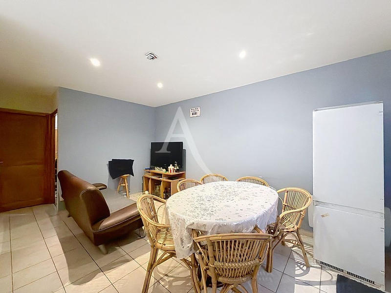 Appartement - 47 m² - 3 pièces