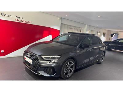 Audi A3 sportback 40 TFSIe 204 s tronic 6 s line