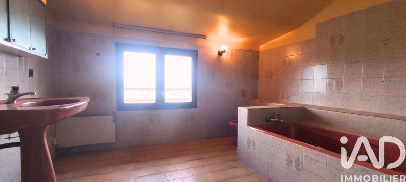 Maison - 178 m² - 6 pièces