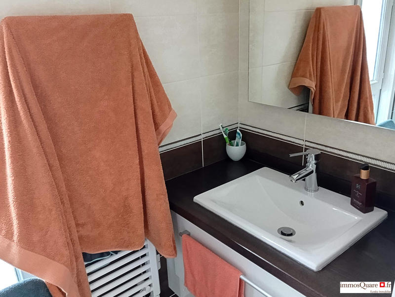 Appartement - 89 m² - 3 pièces