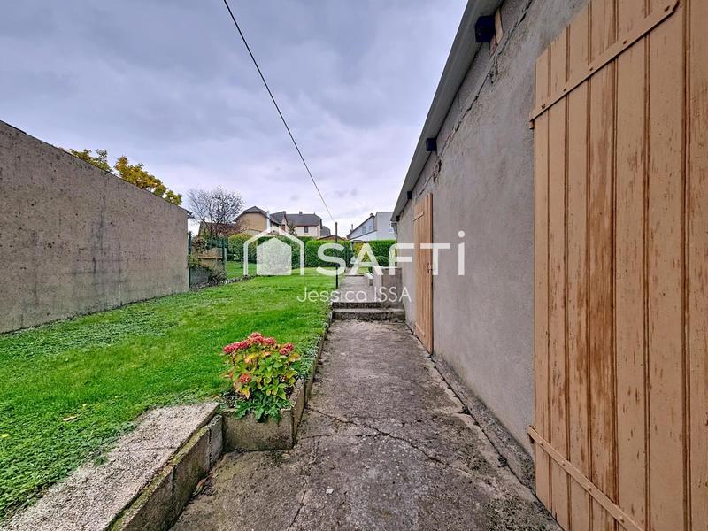 Maison - 66 m² - 4 pièces