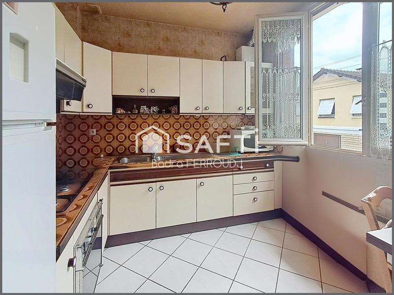 Maison - 112 m² - 4 pièces