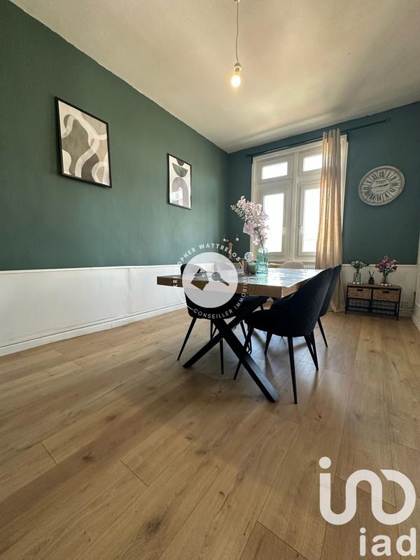 Appartement - 102 m² - 3 pièces