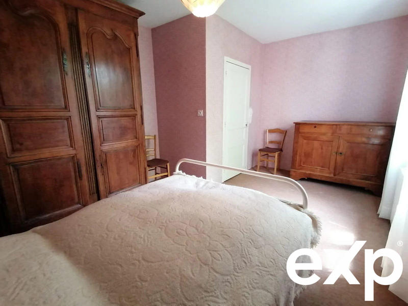 Maison traditionnelle - 86 m² - 4 pièces