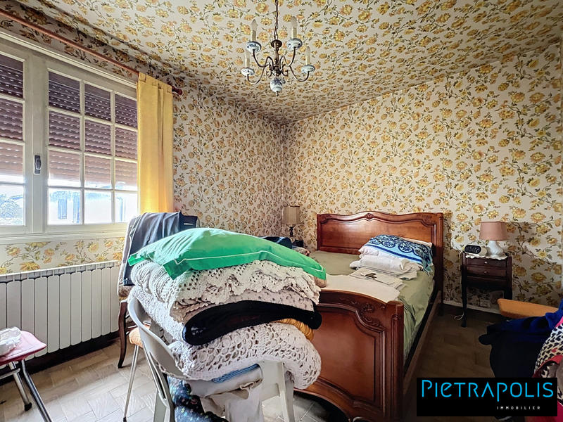 Maison - 166 m² - 5 pièces