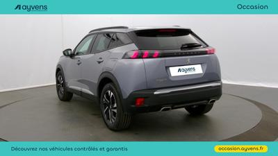 Peugeot 2008 1.2 PureTech 130ch s&amp;S Allure Pack Eat8