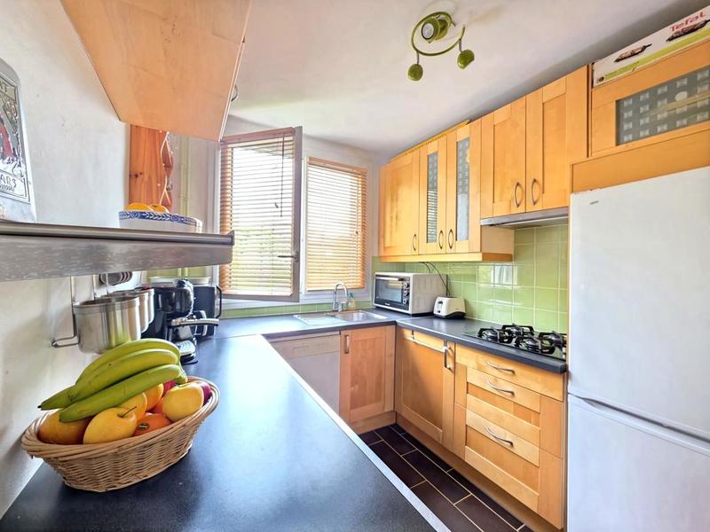 Appartement - 63 m² - 3 pièces