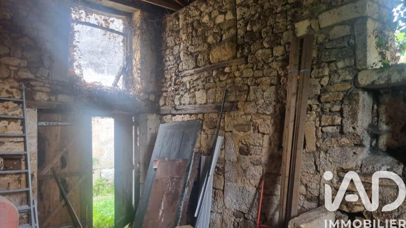 Maison de village - 88 m² - 3 pièces