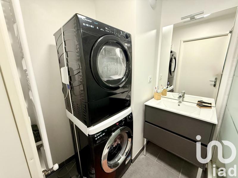 Duplex - 57 m² - 3 pièces