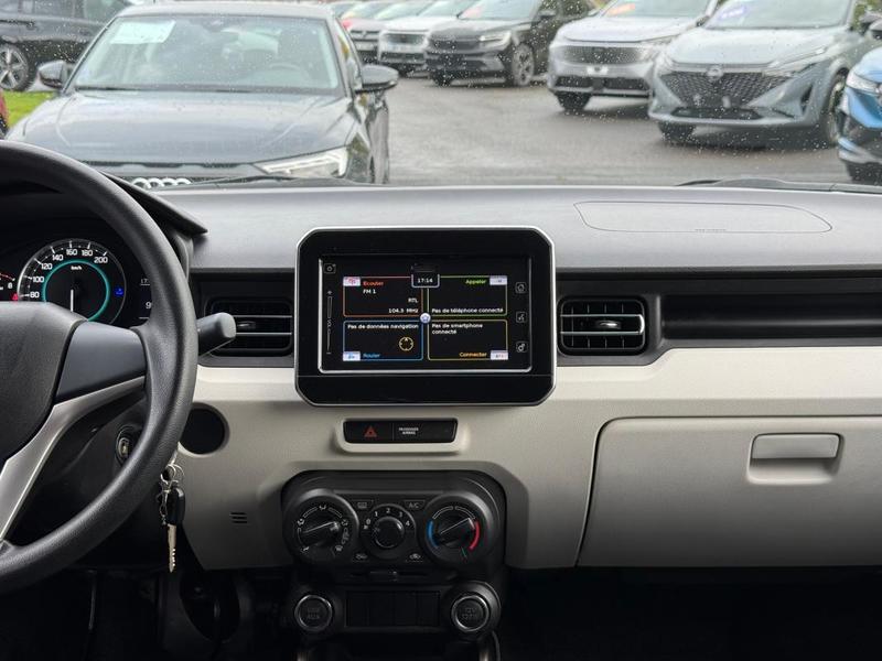 Suzuki Ignis 1.2 Dualjet Pack