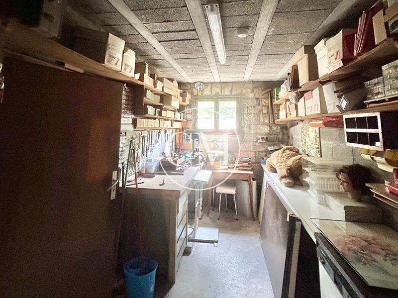 Maison - 208 m² - 4 pièces