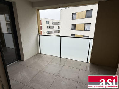Appartement - 44 m² - 2 pièces