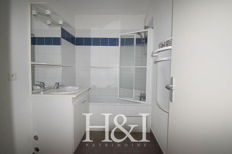 Appartement - 56 m² - 3 pièces