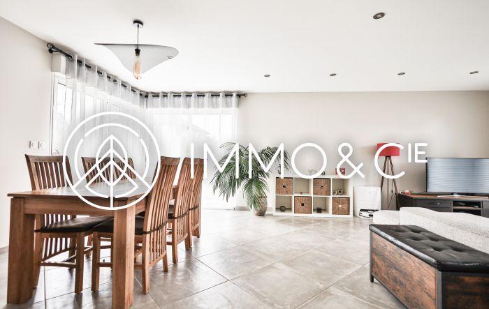 Maison - 126 m² - 4 pièces