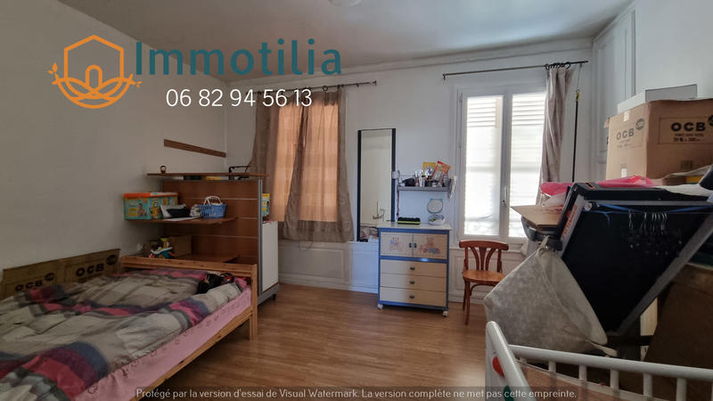 Maison - 120 m² - 4 pièces