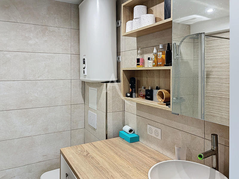 Appartement - 36 m² - 2 pièces