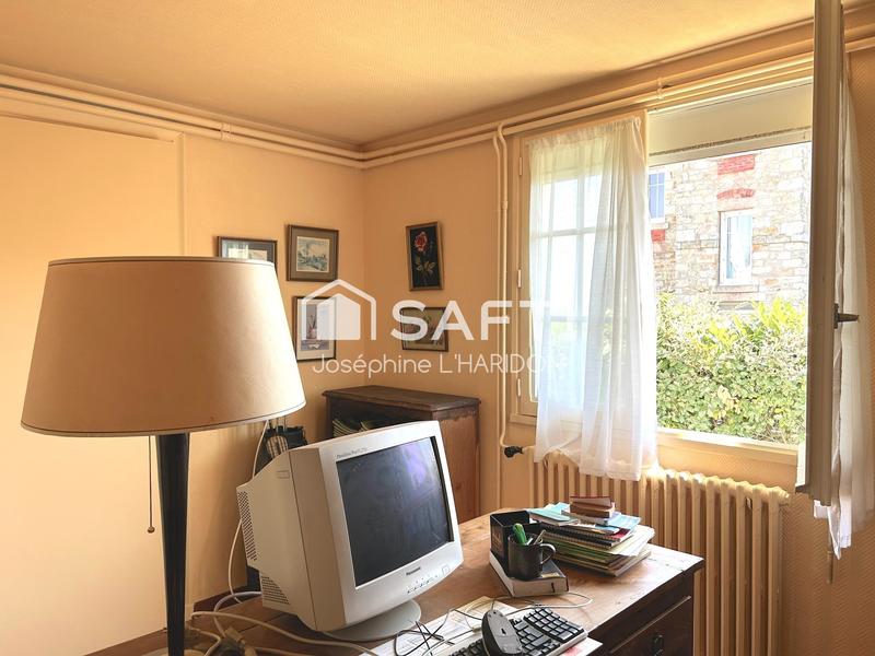 Maison - 161 m² - 7 pièces