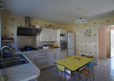 Maison - 102 m² - 4 pièces