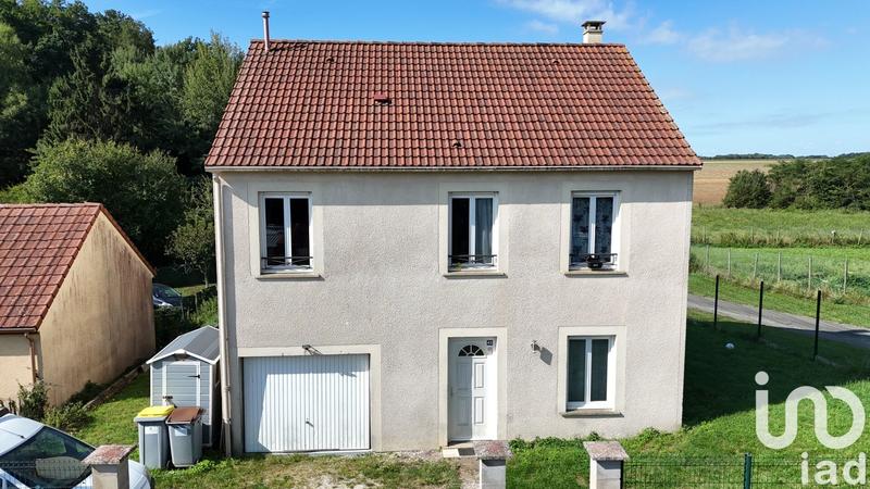 Maison - 119 m² - 6 pièces