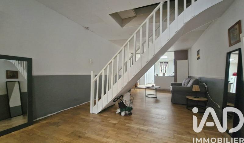 Maison - 100 m² - 4 pièces