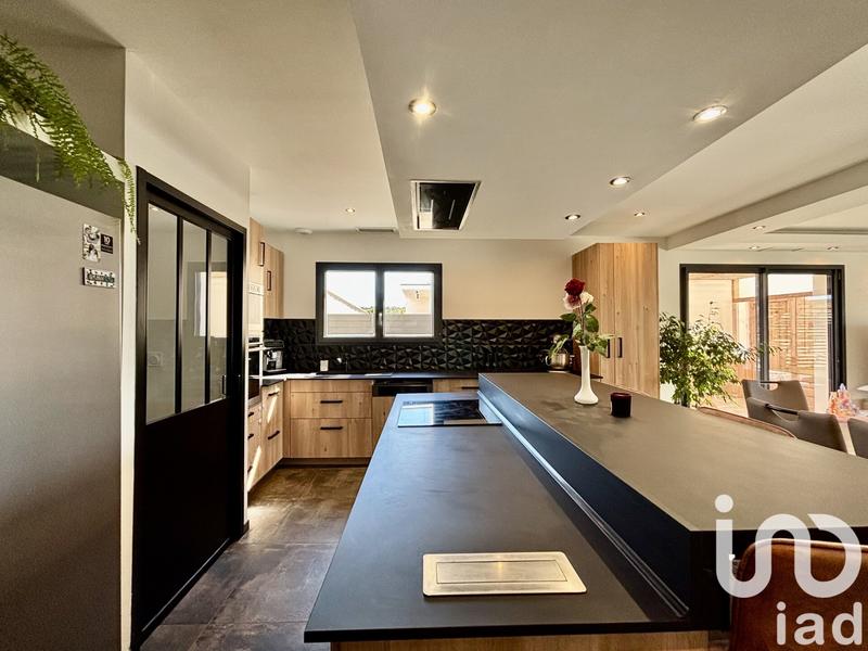 Maison - 130 m² - 5 pièces