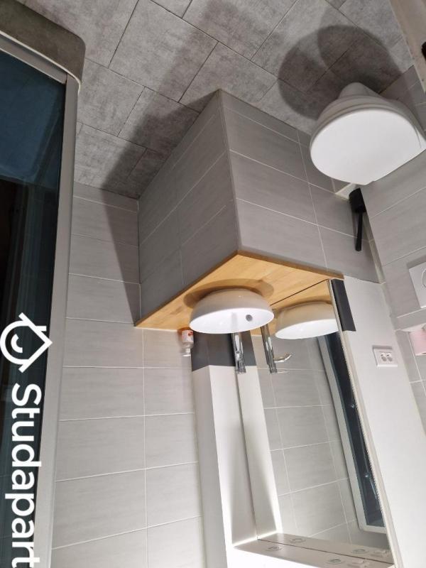 Chambre - 12 m² - 1 pièce