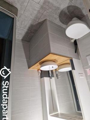 Chambre - 12 m² - 1 pièce